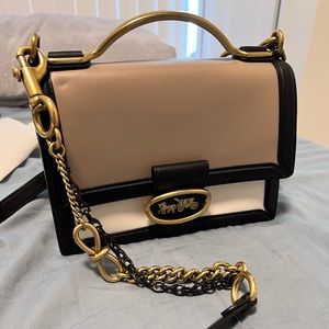 Riley Top Handle 22 Shoulder Bag